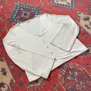 Madewell Knit Cardigan